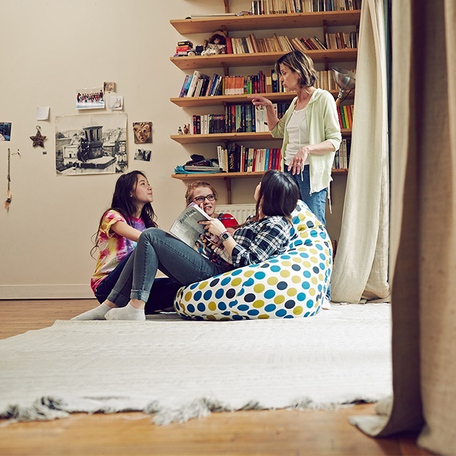 Host Family With Ef Become One Of Our Host Families Today