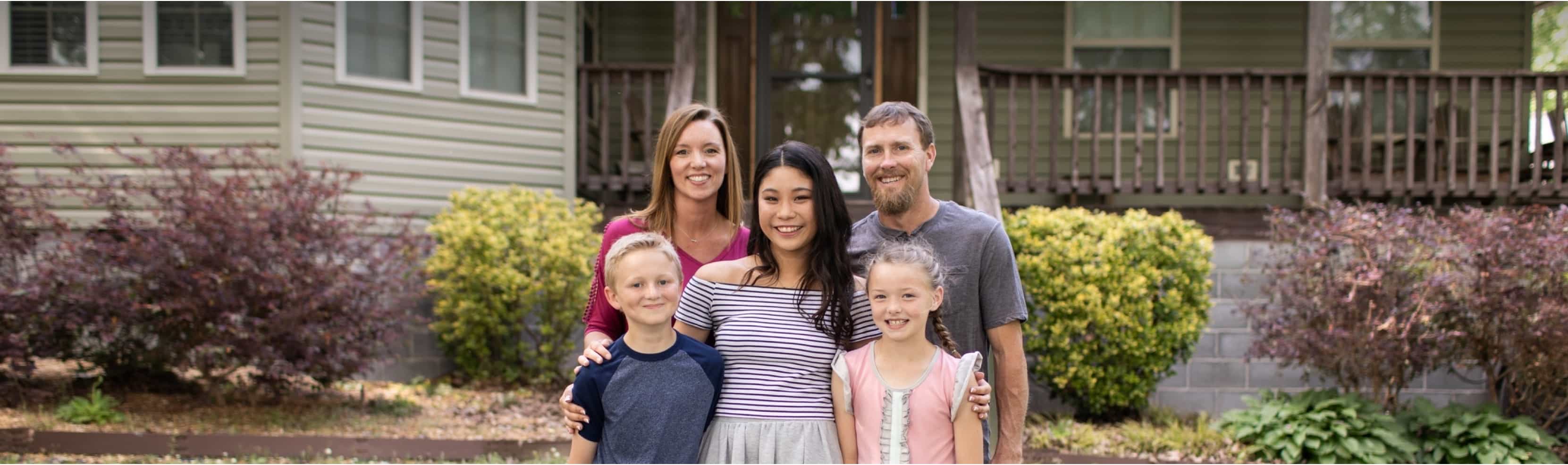 Host Family With Ef Become One Of Our Host Families Today